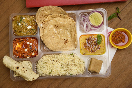 Express Meal Corporate Punjabi Thali