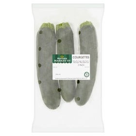 Courgettes Pack