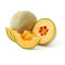 Whole Cantaloupe Melon