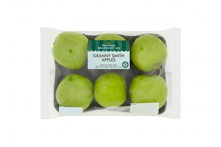 Morrisons Granny Smith Apples Pack