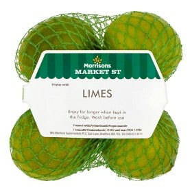 Waxed Limes Pack