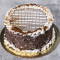 Coffee Chocolate Cake Eggless)
