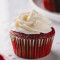 Radient Red Velvet Cupcake