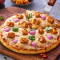 Paneer Tandoori Mozarella Cheese Pizza [7inches]