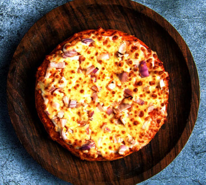 Onion Mozzarella Cheese Pizza [7Inches]