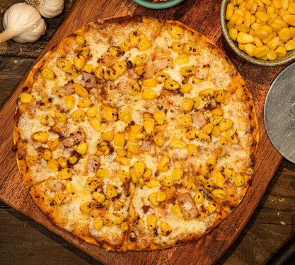 Sweetcorn Mozzarella Cheese Pizza [7Inches]