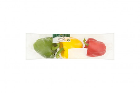 Salad Peppers Pack