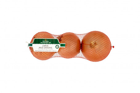 Large Mild Onions Pack