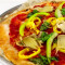 Pizza Personalizată Vegană