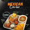 Mexican Paneer Mexican Rice Chessy Nachos