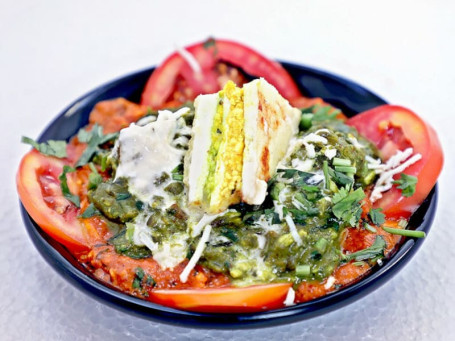 Paneer Pasanda (Red+Green)