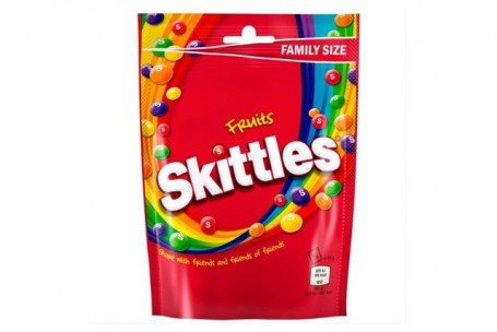 Skittles-Zakje