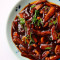 Berenjena salteada en salsa Yu Xiang