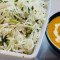 Paneer Butter Masala With Classic Indian Kheer Combo