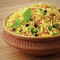 Veg Biryani With Classic Indian Kheer Combo