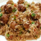 Veg Rice Manchurian