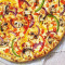 Duża Wegetariańska Pizza Supreme