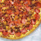Pizza Media Per Carne Barbecue