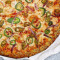Middelgrote Chicken Sizzler-pizza