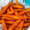 Cajun Dusted Sweet Potato Fries Vegan