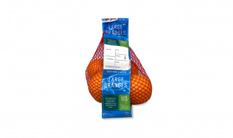 Large Oranges Pack