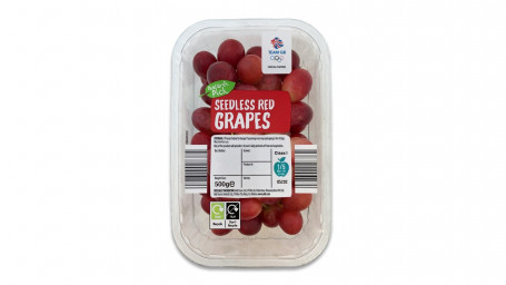 Seedless Red Grapes