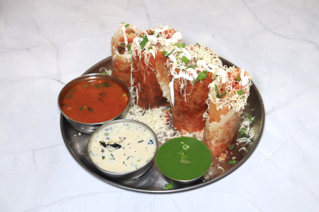 Jini Cheese Roll Dosa