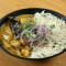 Subz Kadhai -rice Bowl