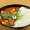 Subz Makhni -rice Bowl