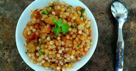 Sabudana Khichdi Upwas