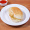 Cheese Grill Vadapav (Medium Spicy (Served With Onions Sauce