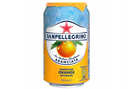 San Pellegrino Fruit Sodas