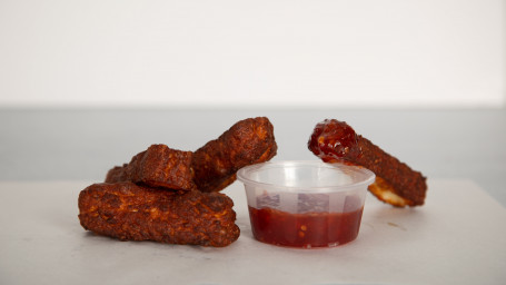 Halloumi Fries Chilli Jam