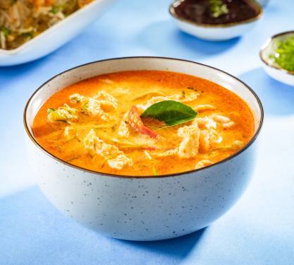 Chicken Tom Kha Gai Soup