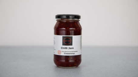 Pot Of Chilli Jam