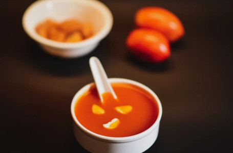 Cream Of Tomato Soup [Sweet]