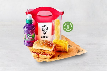 Mini Burger Kids Bucket