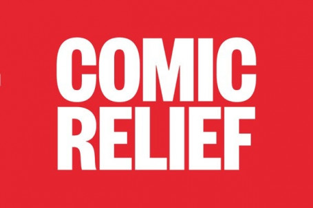 Relief Comic Amuzant Mediu