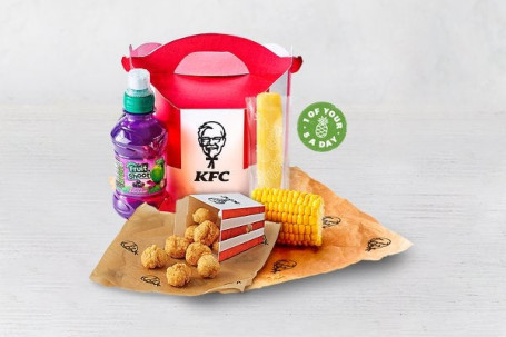 Popcorn Chicken Kids Bucket