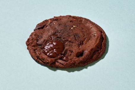 Dark Chocolate Almond Butter Cookie Vg V