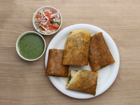 Paneer Aloo Palak