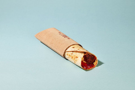 Meatless Meatball Hot Wrap Vg V