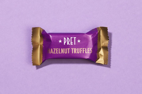 Hazelnut Truffles