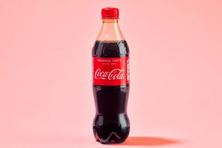 Bottiglia Di Coca Cola Normale