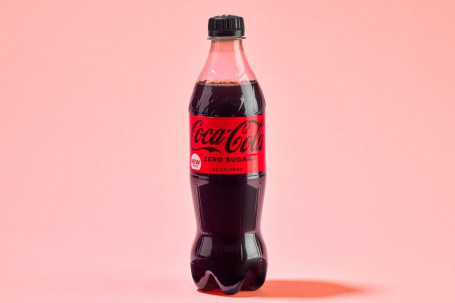 Bottiglia Di Coca Cola Zero