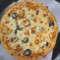 Tandoori Paneer Olives Pizza
