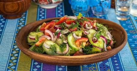 Salată De Grădină