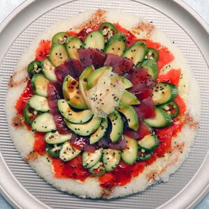 Pizza Z Tuńczykiem