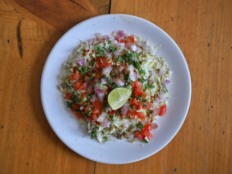 Boiled Bhel (2 Egg)