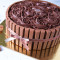 Chocolate Full Kit Kat Truffle Cake (eggless)